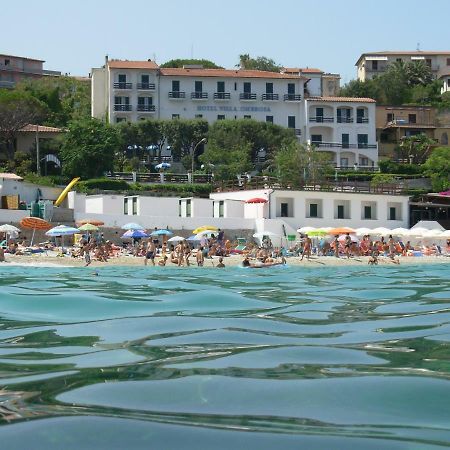 Hotel Villa Ombrosa Portoferraio Esterno foto