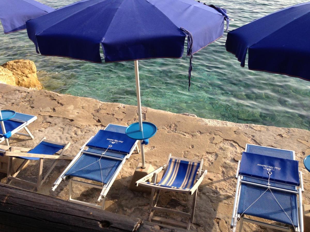 Hotel Villa Ombrosa Portoferraio Esterno foto