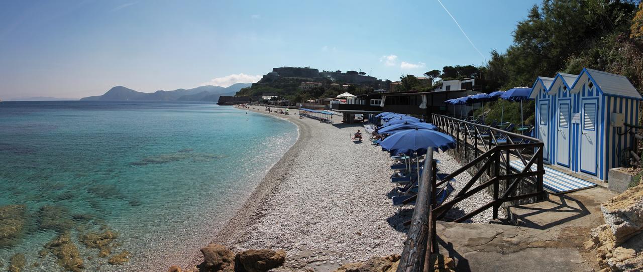 Hotel Villa Ombrosa Portoferraio Camera foto