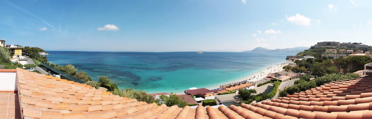 Hotel Villa Ombrosa Portoferraio Camera foto