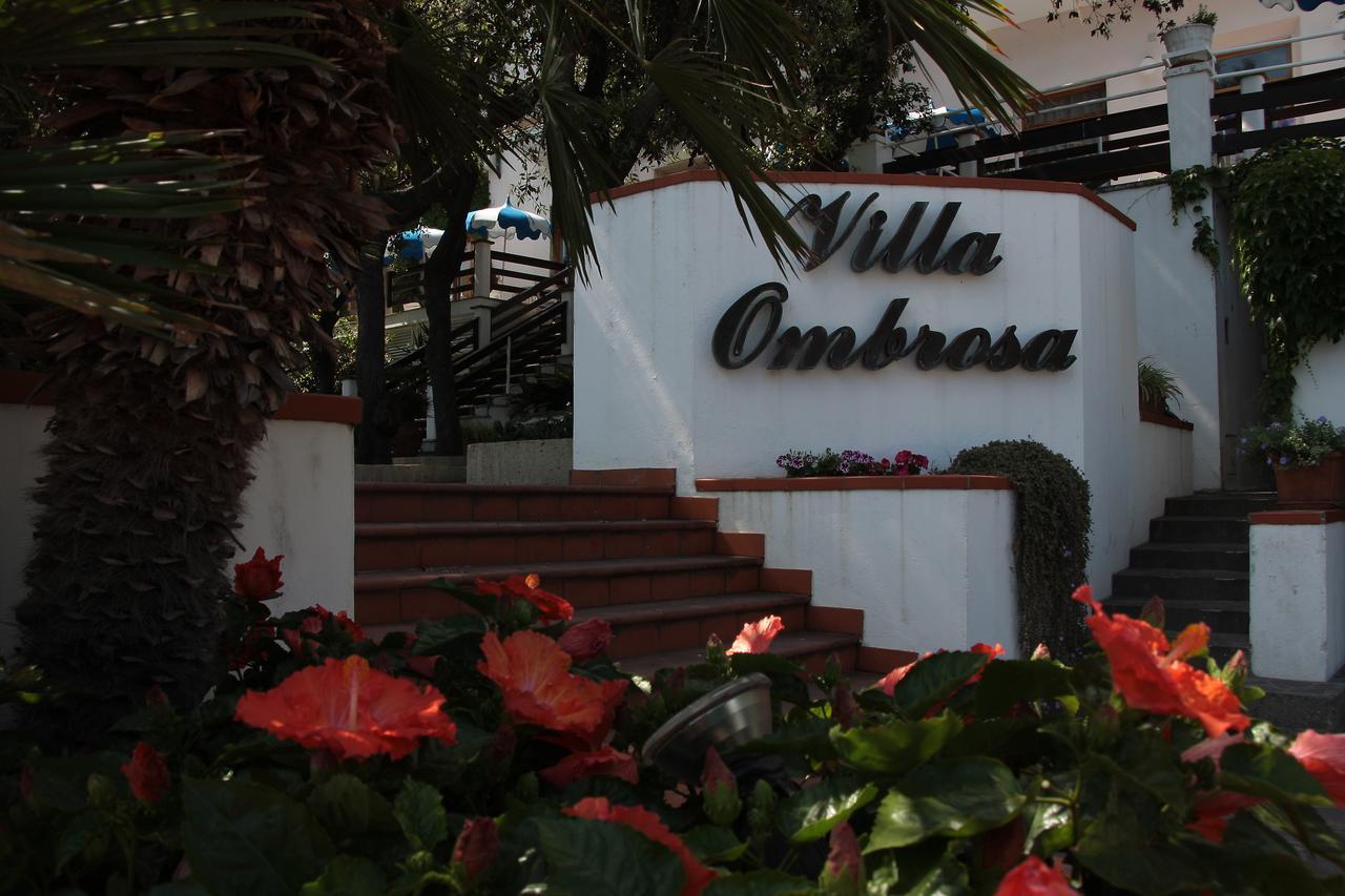 Hotel Villa Ombrosa Portoferraio Camera foto