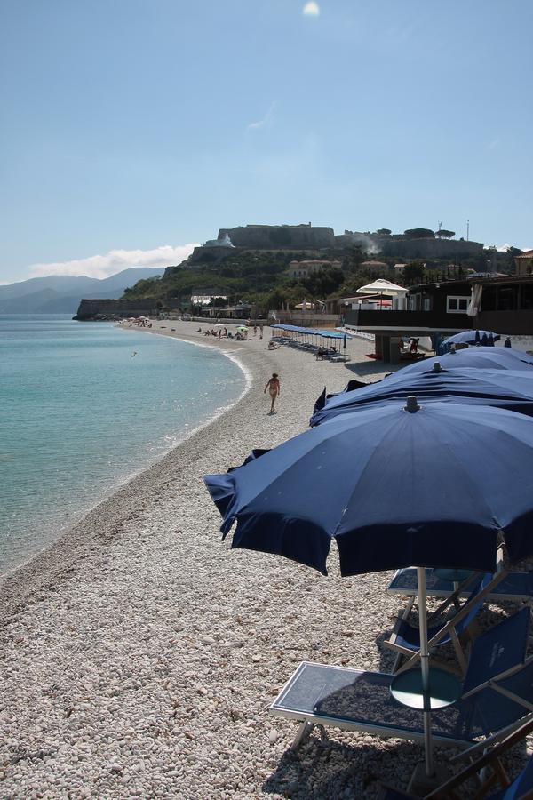 Hotel Villa Ombrosa Portoferraio Camera foto