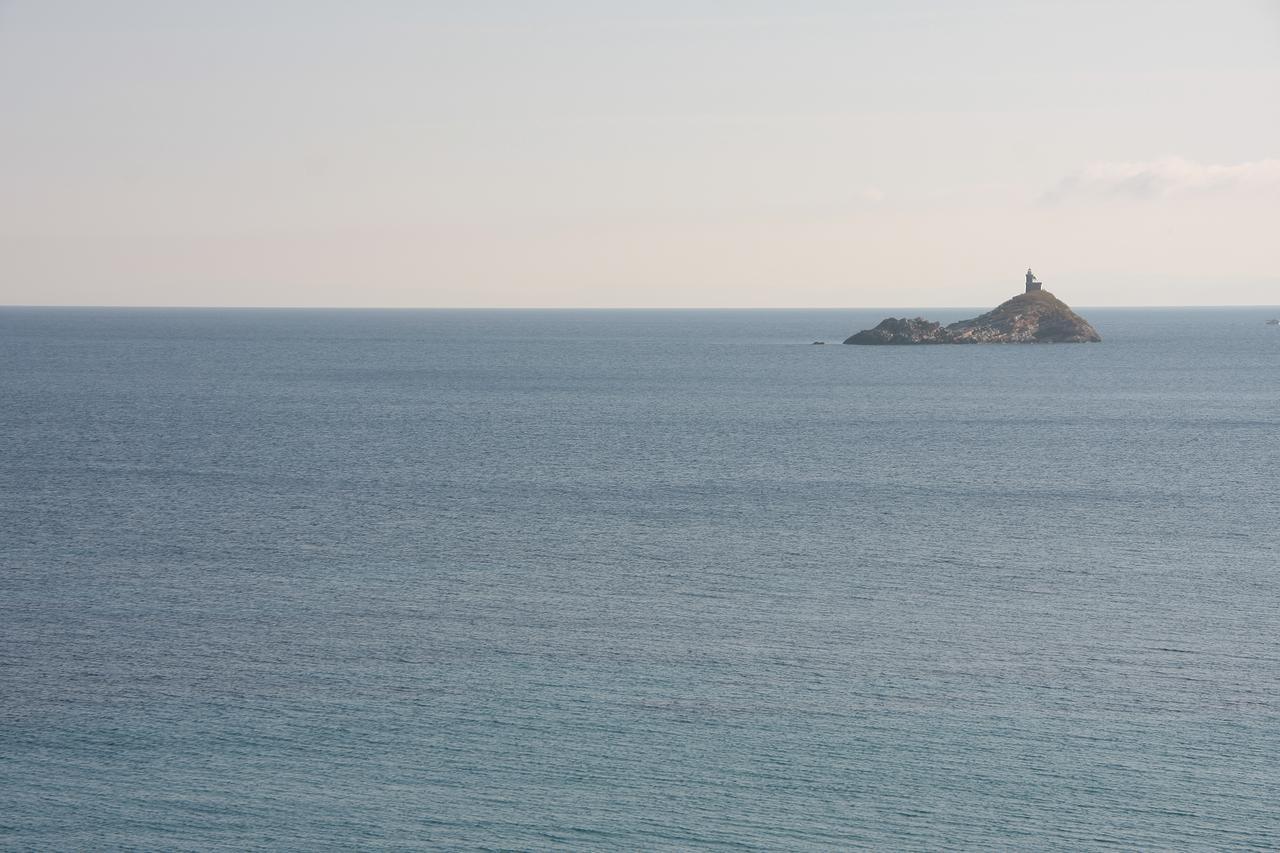 Hotel Villa Ombrosa Portoferraio Esterno foto