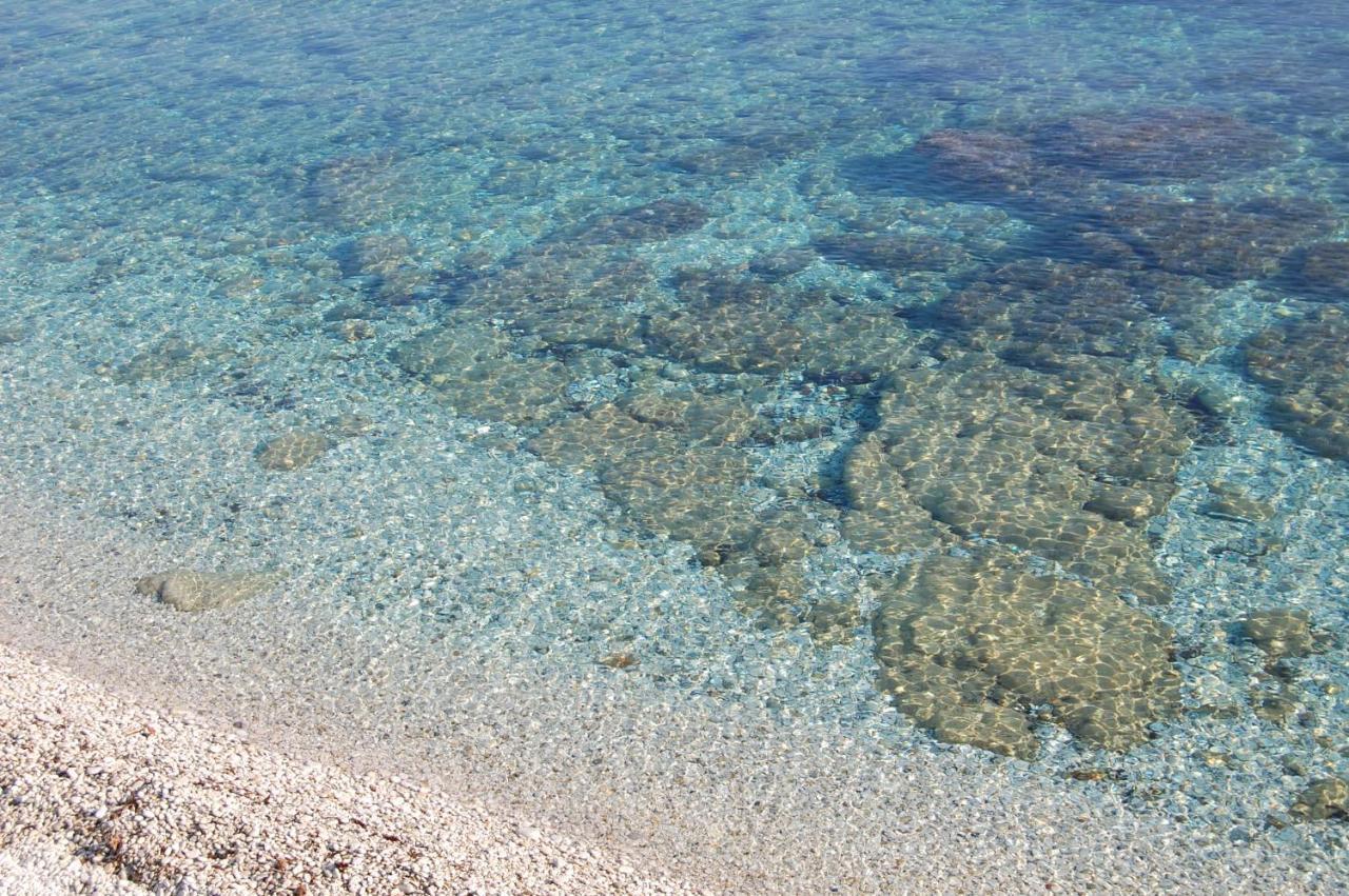 Hotel Villa Ombrosa Portoferraio Esterno foto